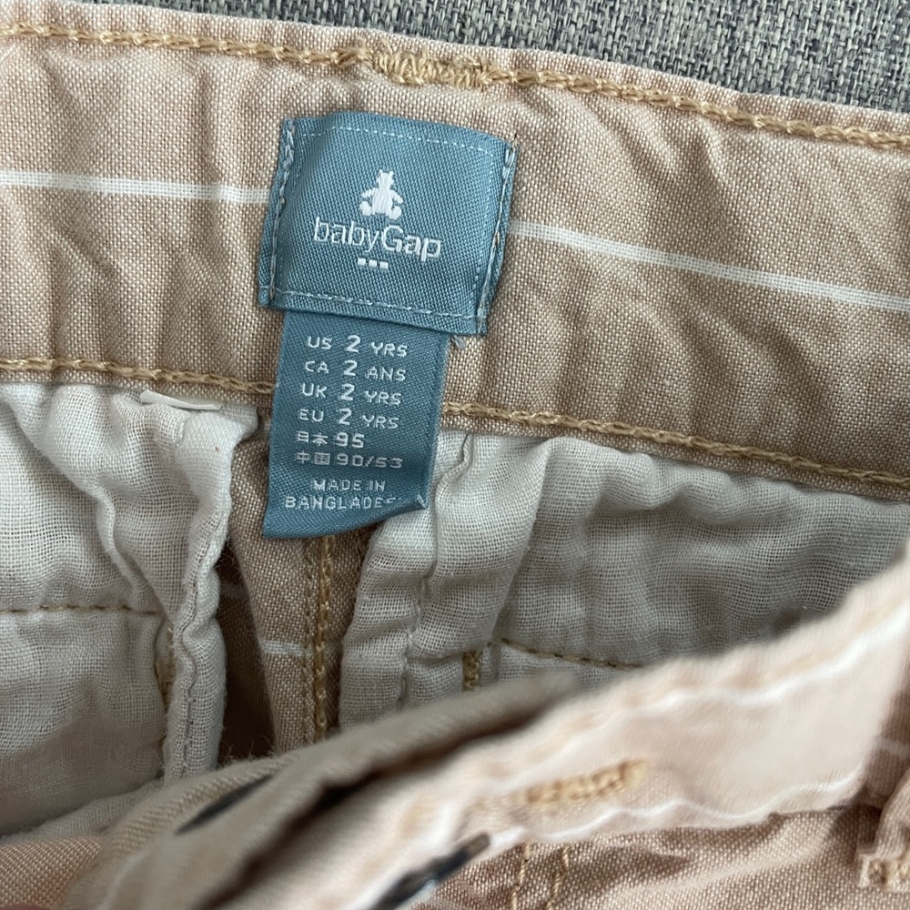 GAP boy short - Picture 2 of 3
